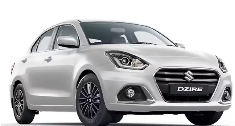 Swift Dzire Sedan Cab for Jamshedpur to Kolkata